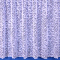 READY MADE LACE CURTAIN